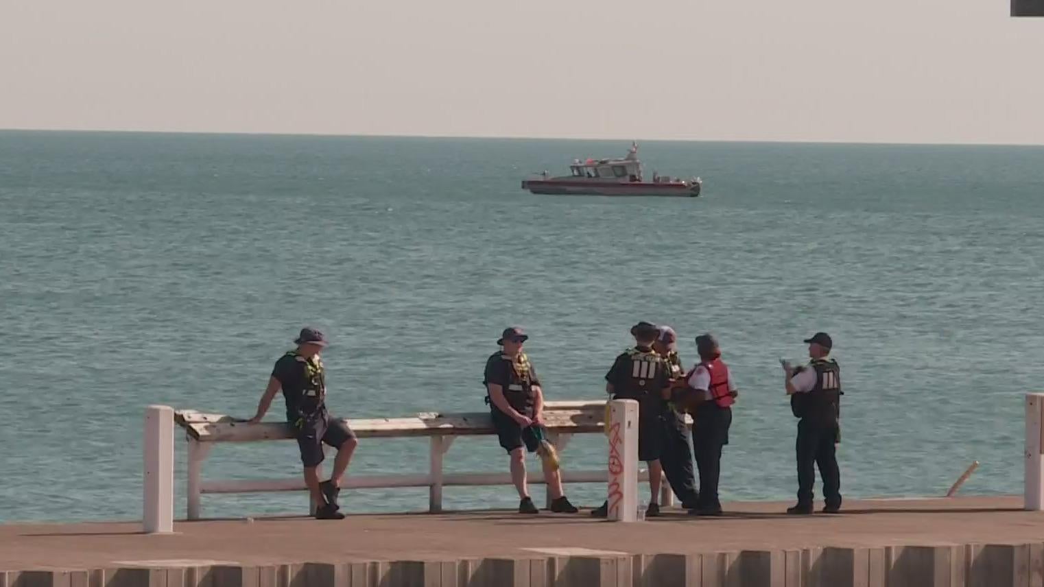 Search for missing boater; 3 others pulled from Lake Michigan in 24 ...