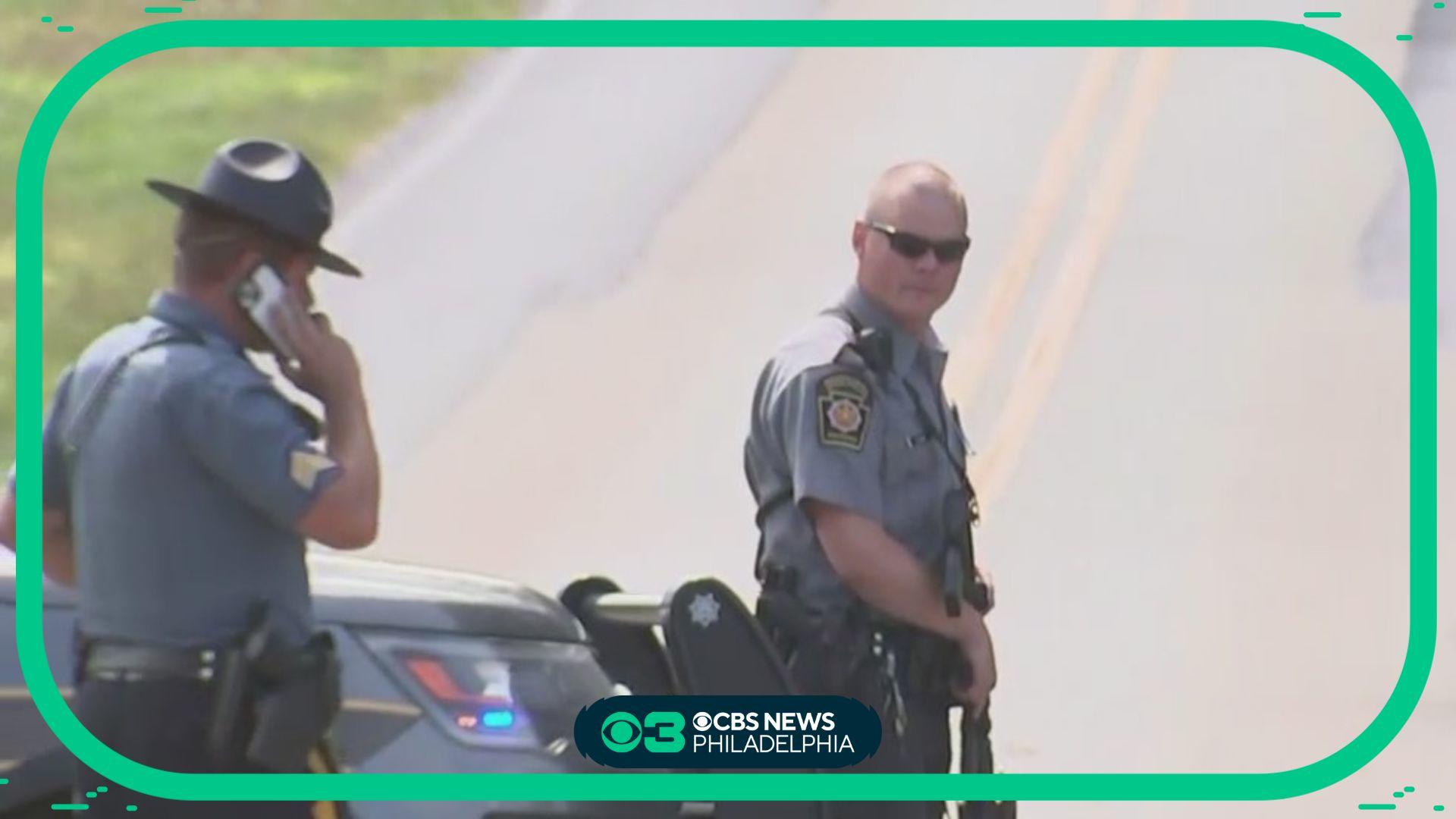 Chester County Prison escape: Neighbors on high alert with Danelo ...