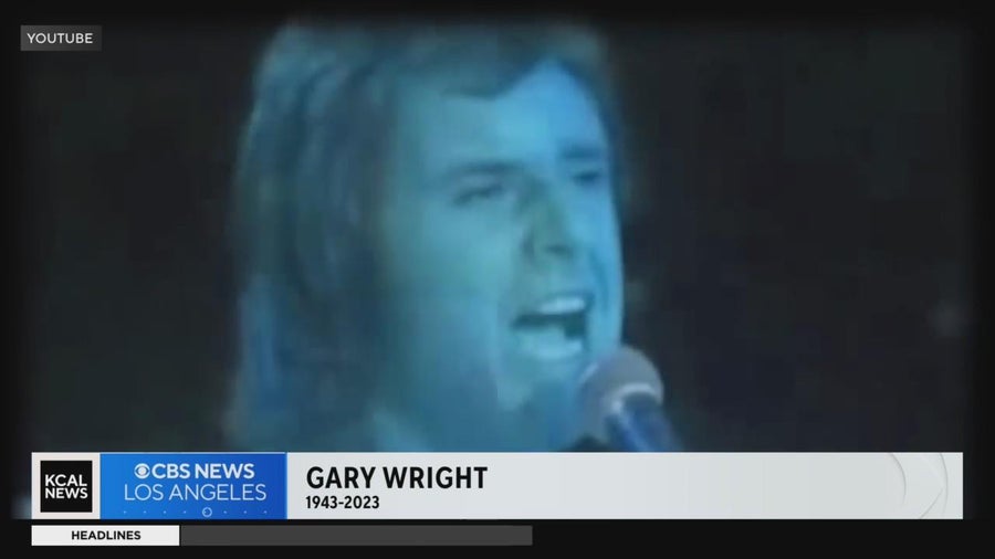 Gary Wright, musician known for "Dream Weaver" and other hits, dies at