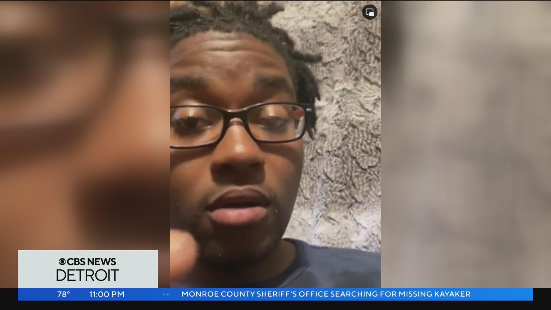 Manhunt underway for man suspected of killing his mother in Inkster ...