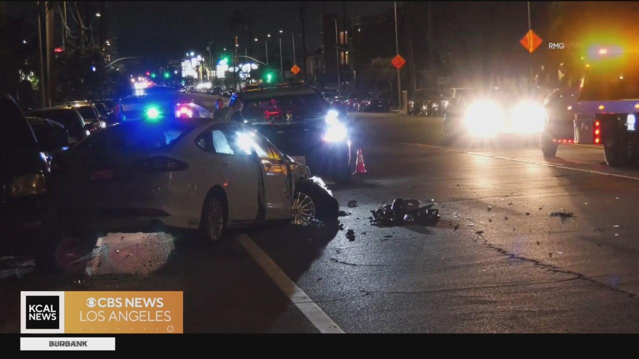 87-year-old woman killed after hit by suspected DUI driver in Slymar ...