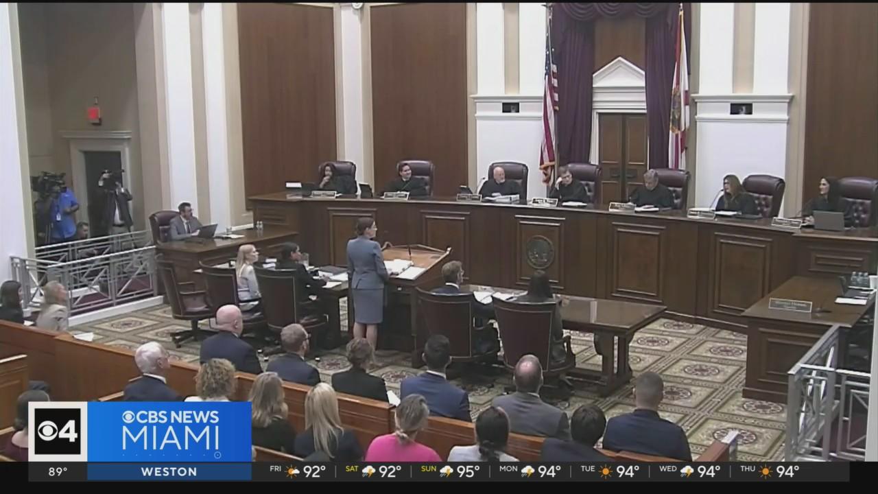 Florida abortion rights at stake, state Supreme Court takes up ...