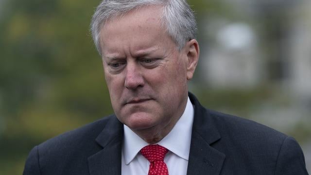 Judge denies Mark Meadows #39 request to move Georgia election case to
