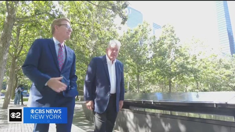 Remembering 9/11: Survivor takes us through a timeline of the attacks ...