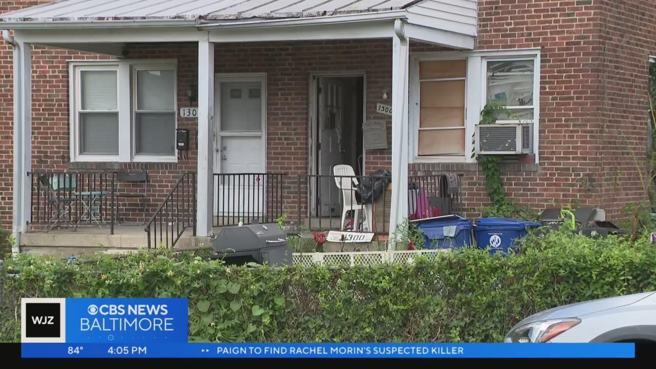 19-year-old man found shot inside North Baltimore home, police say ...