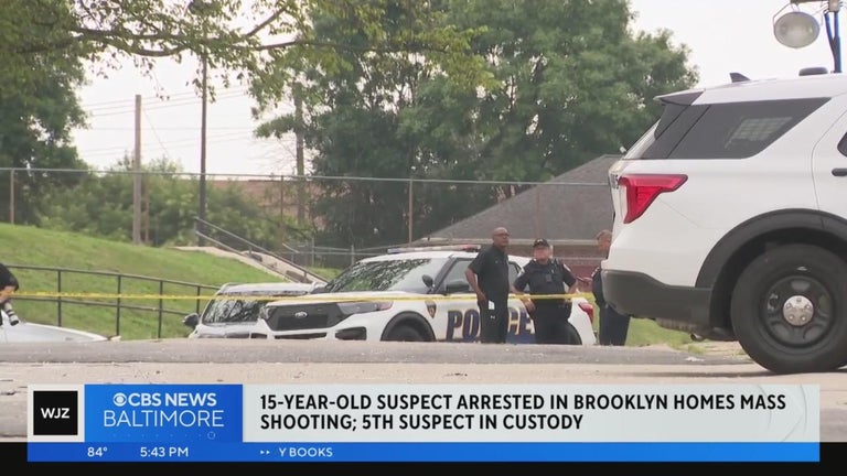 15-year-old believed to have fired shots in Brooklyn Homes mass ...