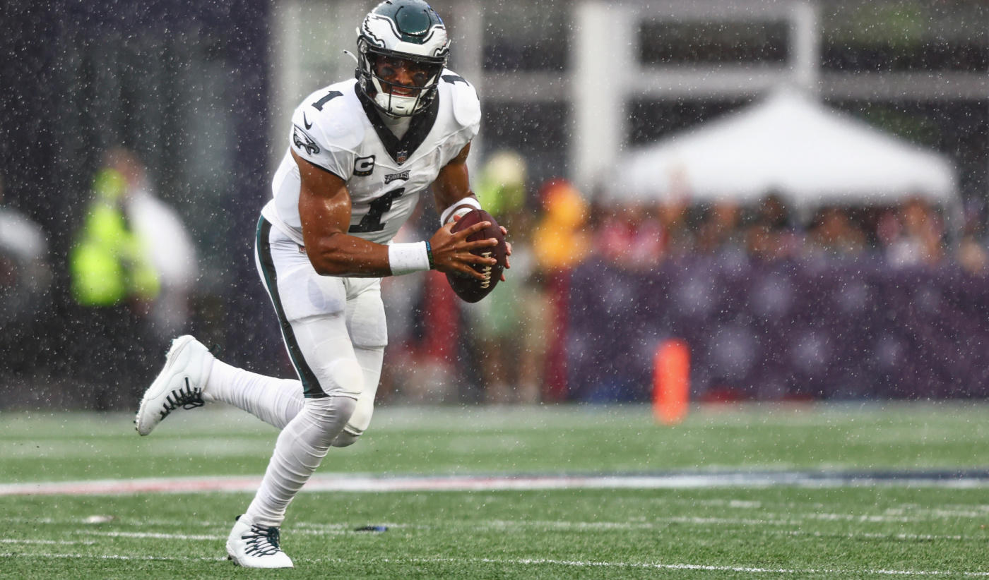 How To Watch Thursday Night Football: Eagles vs Texans Live