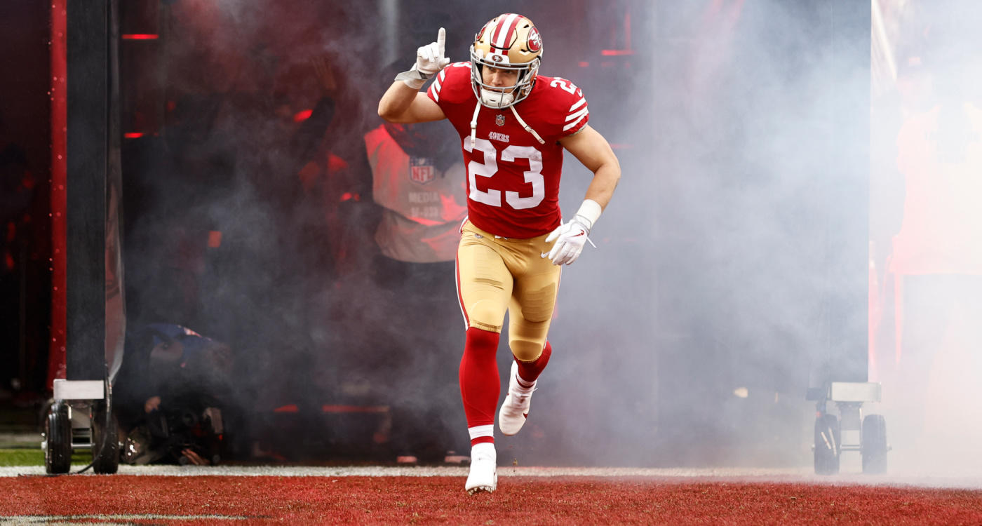 NFL Week 2: How to watch today's San Francisco 49ers vs. Los