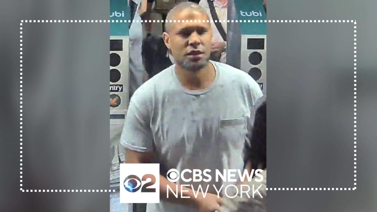 Police release photo of individual wanted in Grand Central subway ...