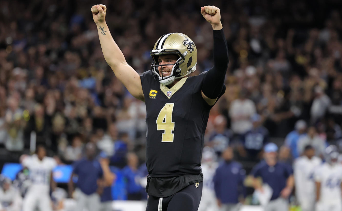 Monday Night Football Week 2 How to watch tonights New Orleans Saints vs