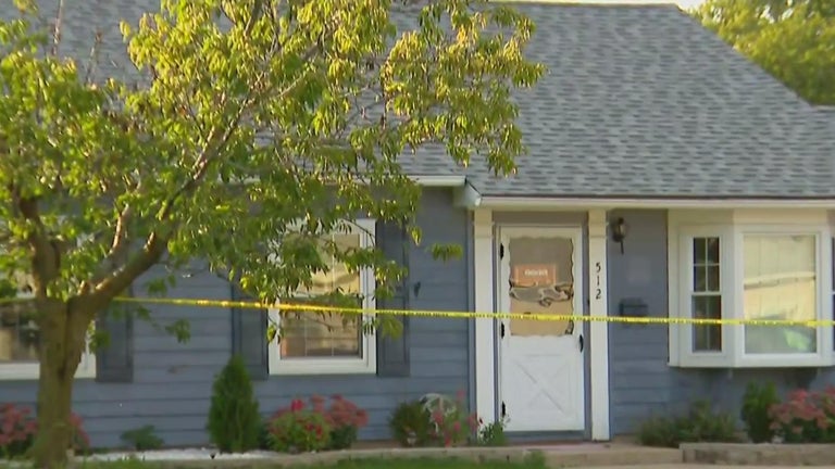 Parents, 2 children and 3 dogs found shot to death in suburban Chicago ...