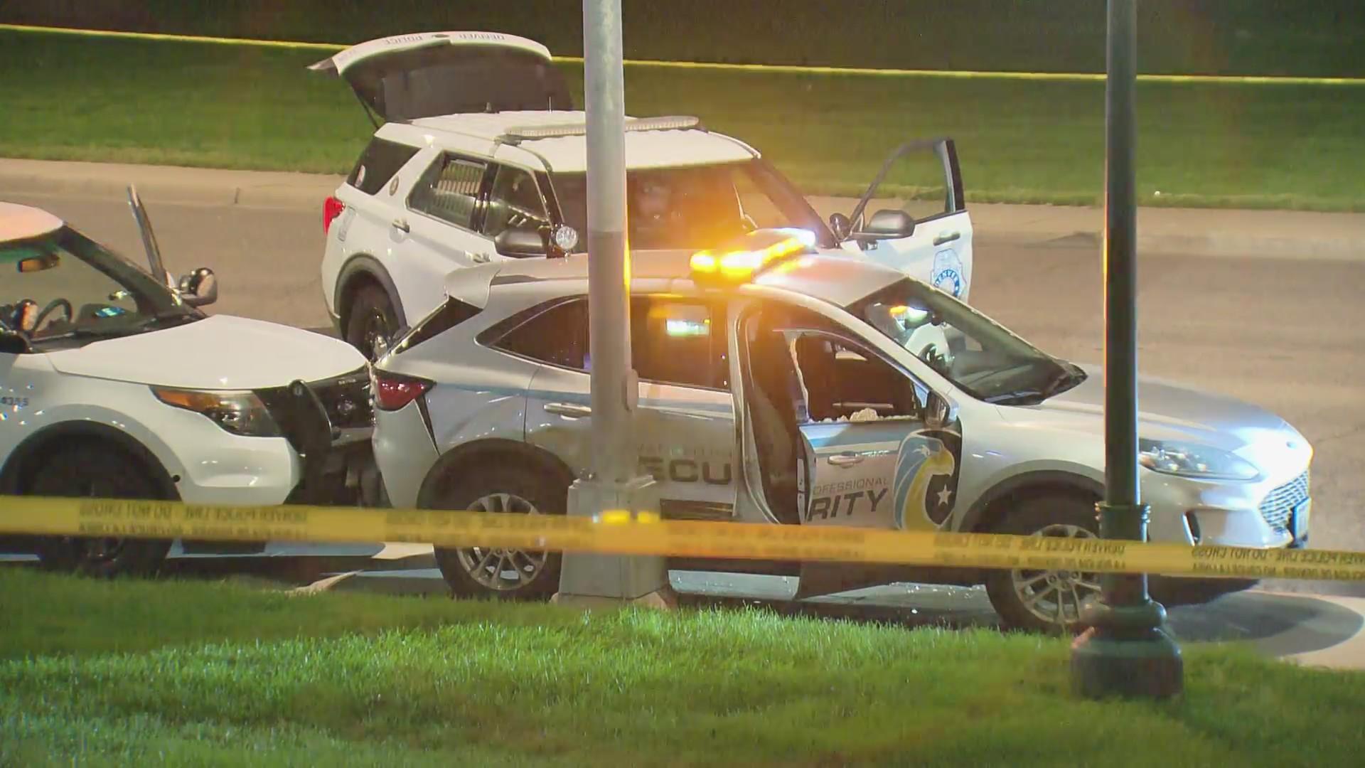 Suspect arrested in deadly shooting of rideshare driver, shooting ...