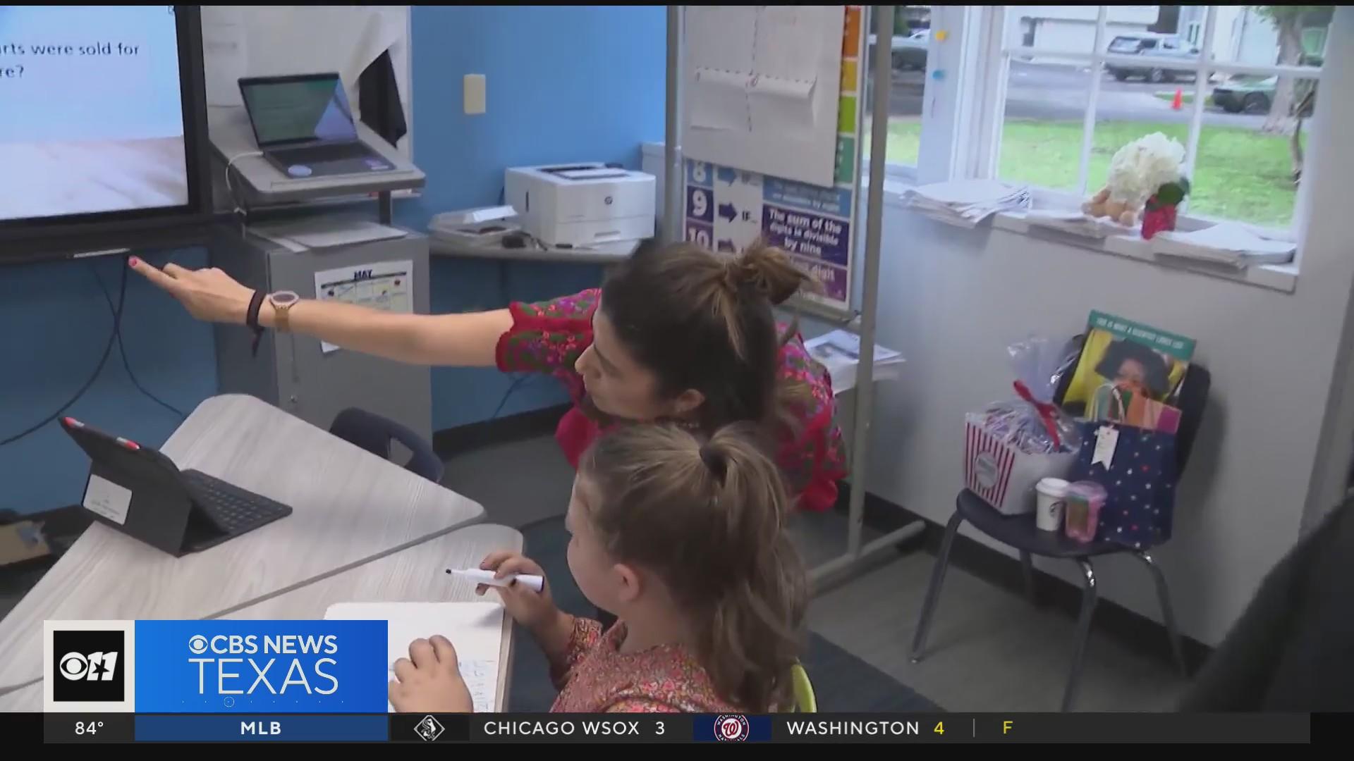 North Texas school districts join TEA lawsuit over "A - F" ratings ...