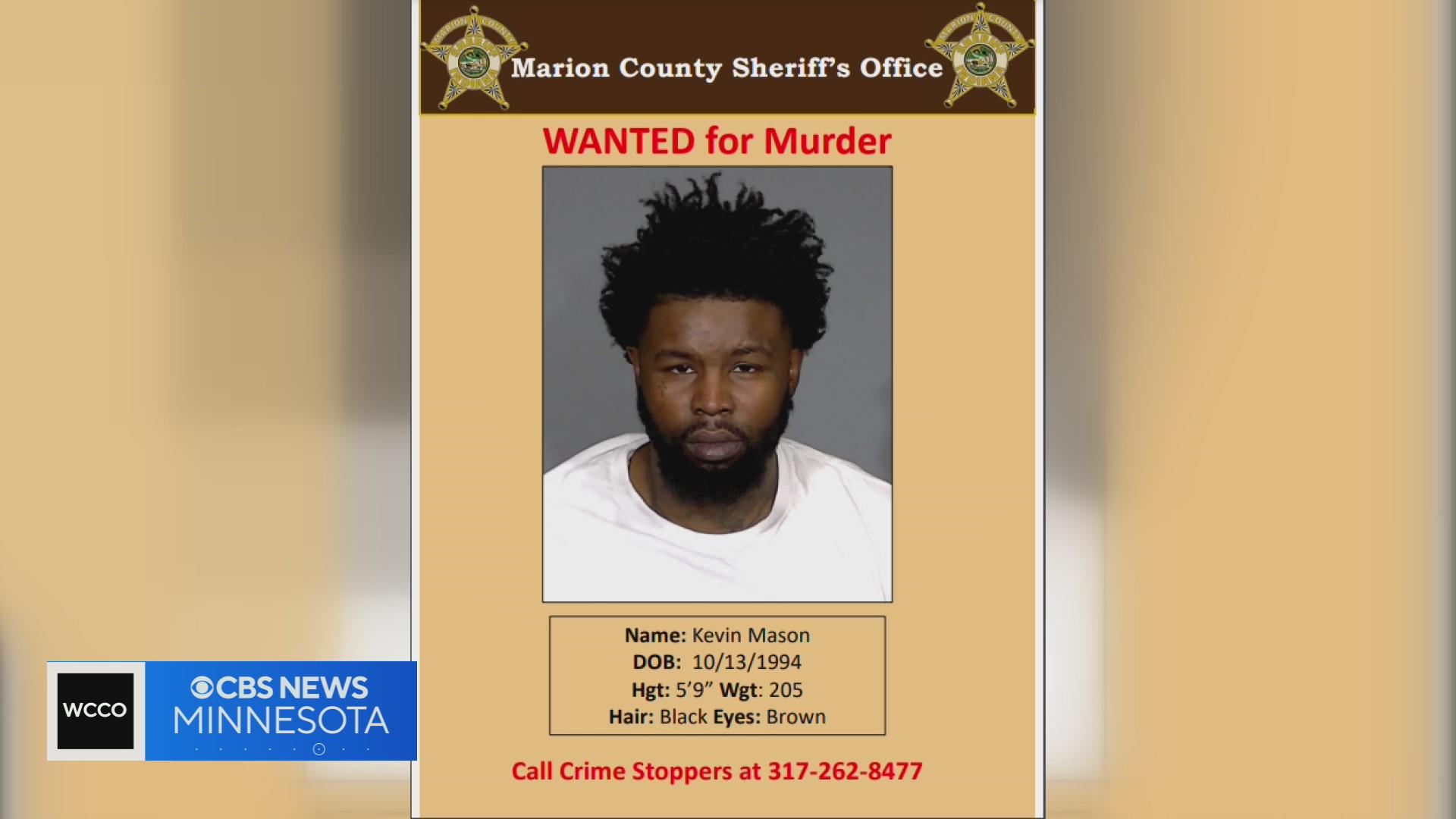 Minnesota murder suspect still on the run 1 week after being ...