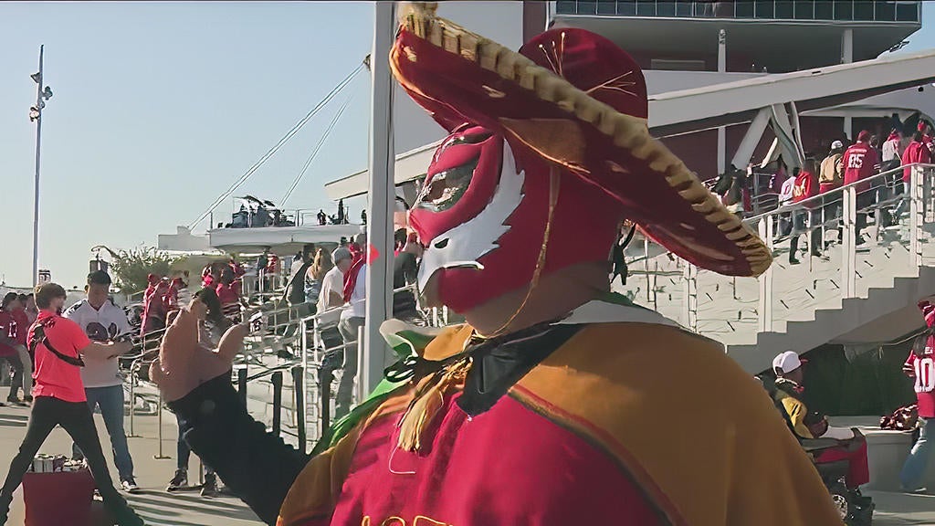 49ers beat Giants on Latino Heritage Night at Levi's Stadium - CBS San  Francisco