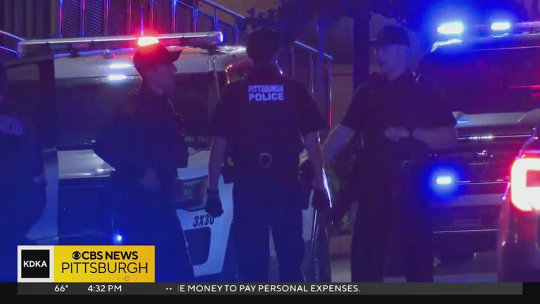 Crime in Pittsburgh heats up Allegheny County DA race - CBS Pittsburgh