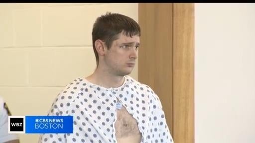 Douglas Hagerty, man accused of attacking Taunton police officers ...