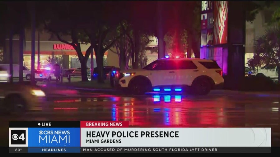 Man, woman killed in murder-suicide at Miami Gardens shopping plaza ...