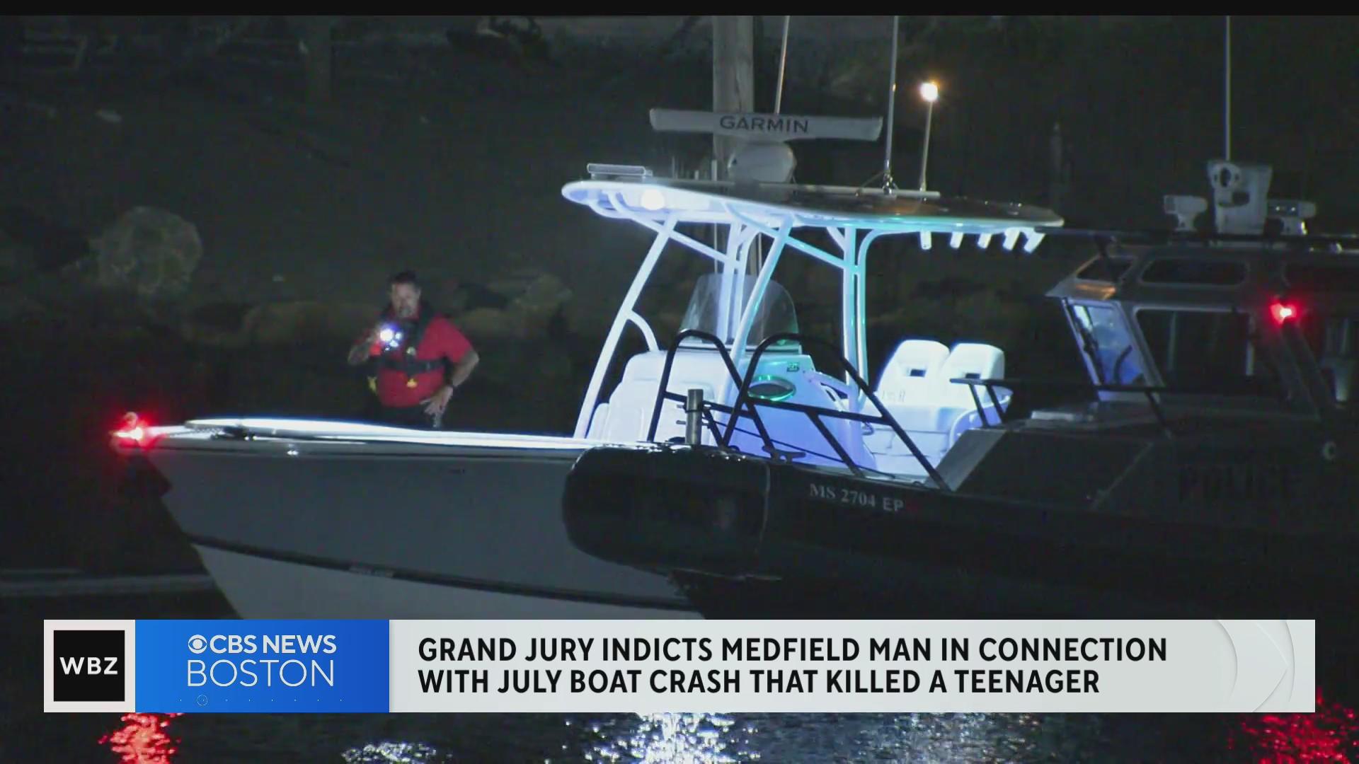 David Sullivan indicted in Dennis boat crash that killed 17-year-old ...