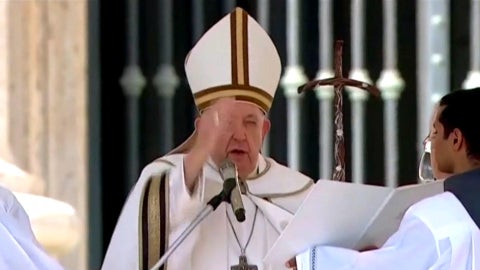 Catholic Church's future on the table as Pope Francis kicks off 2023