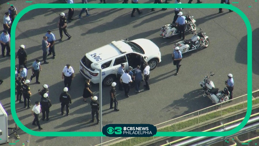 2 Philadelphia police officers released from hospital after being shot ...