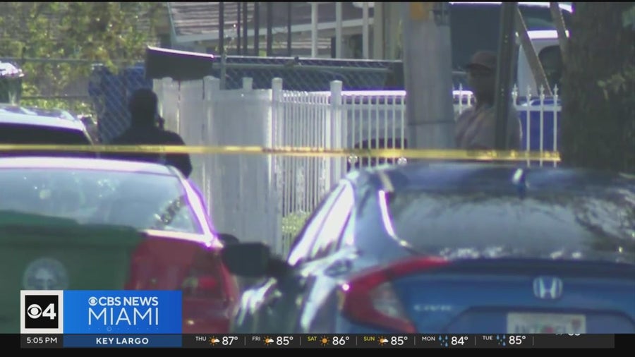 Police investigating double shooting in NW Miami-Dade that left 2 hurt ...