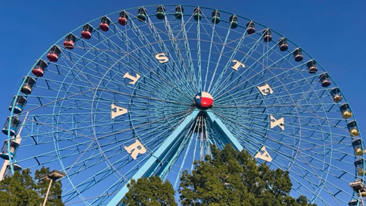 Fried food & Ferris wheels: Colorful sights from the State Fair of Texas 