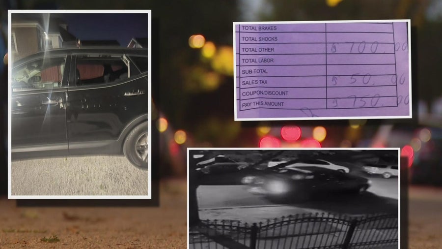 Residents of Chicago community say thieves keep breaking into cars ...