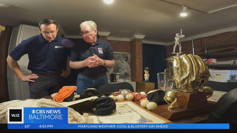 Bruce Ruth Baltimore Historical treasures await at the Babe Ruth Birthplace Museum in ...