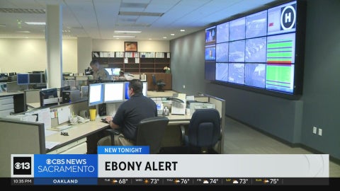 What is an Ebony Alert? California law aims to confront crisis of