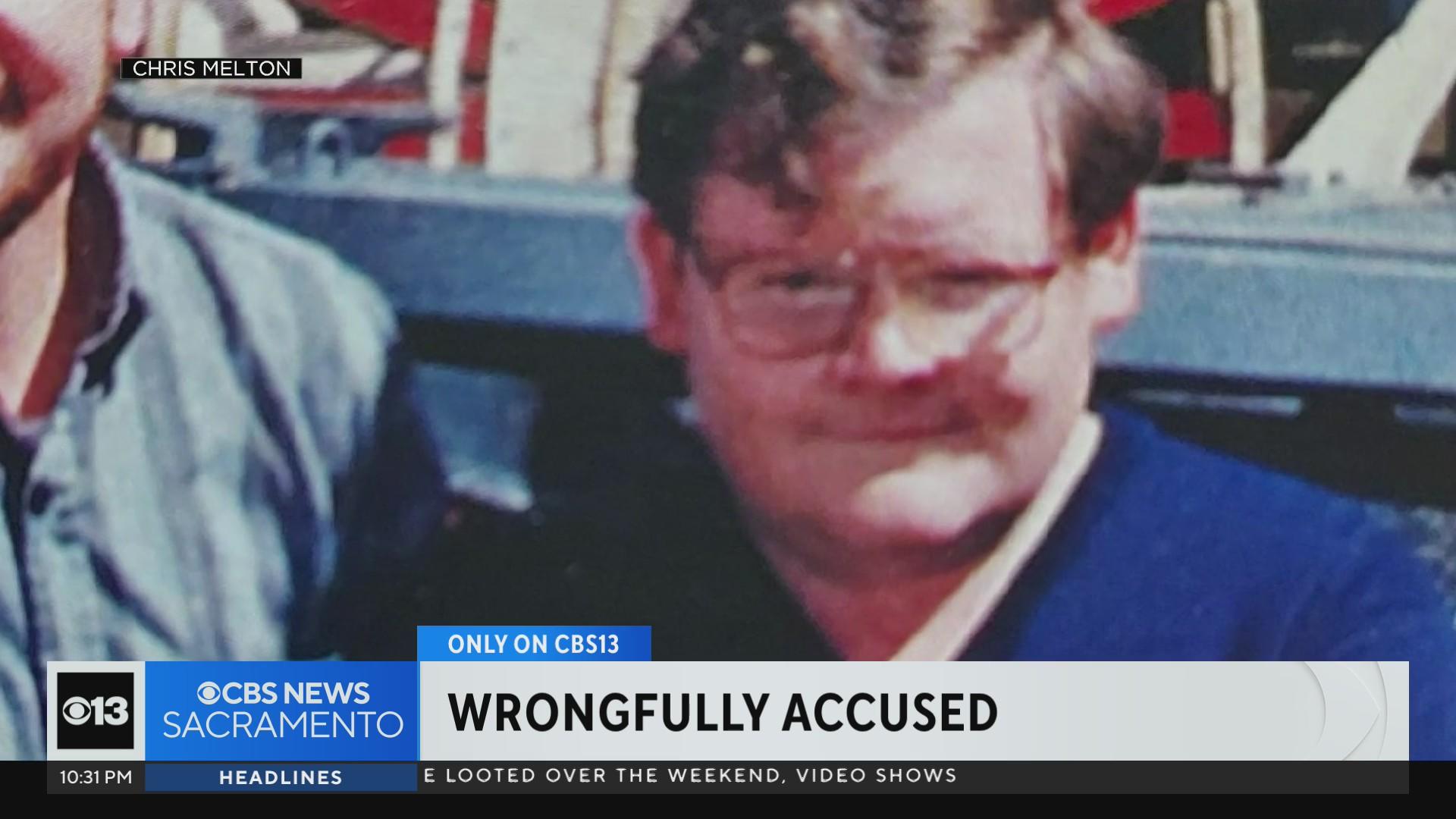 Family of man wrongfully accused in 1987 Vallejo cold case speaks on ...