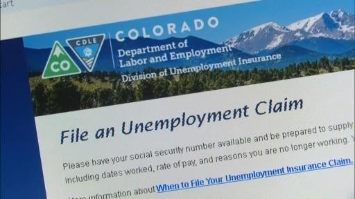 Ui Colorado Colorado labor department reveals reasons for