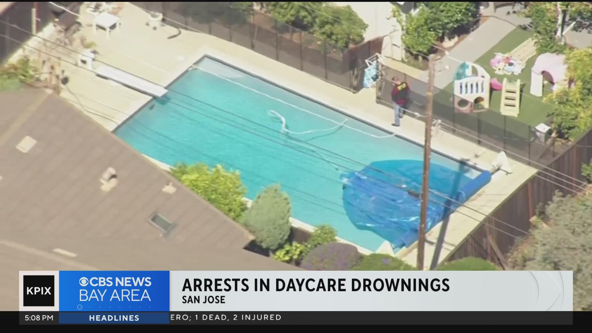 Mother, daughter arrested in connection with San Jose home daycare ...