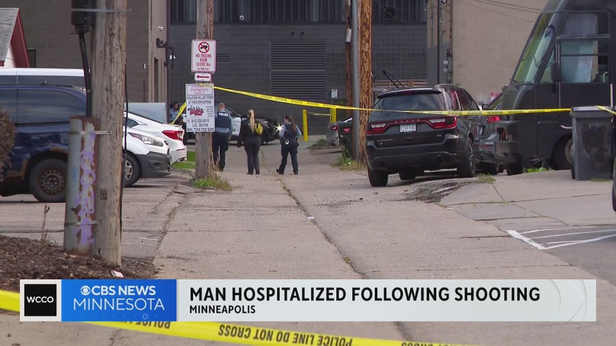 1 injured in shooting outside Uptown Minneapolis business - CBS Minnesota