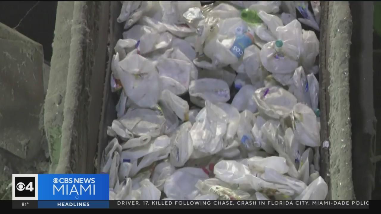 South Florida leaders look for recycling solutions as local landfills ...