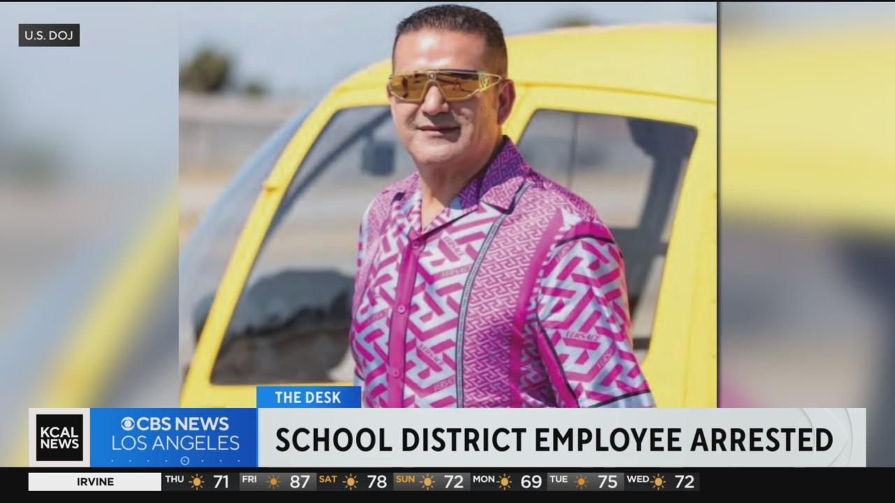 Orange County school official sentenced for embezzling over 16 million