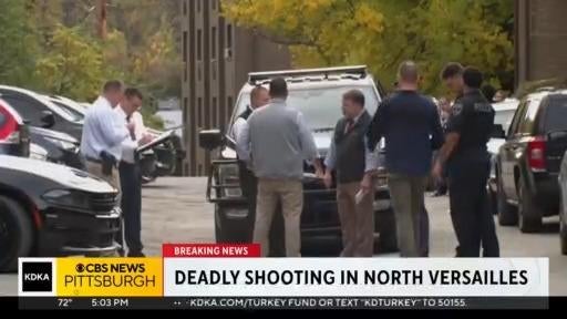 Man shot to death in Pittsburgh-area apartment - CBS Pittsburgh