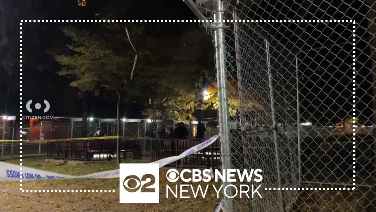 NYPD: Bronx woman in critical condition after getting shot in the back ...