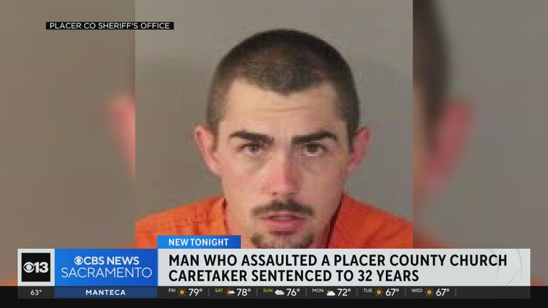 Man sentenced for 2021 armed assault of Placer County church caretaker ...