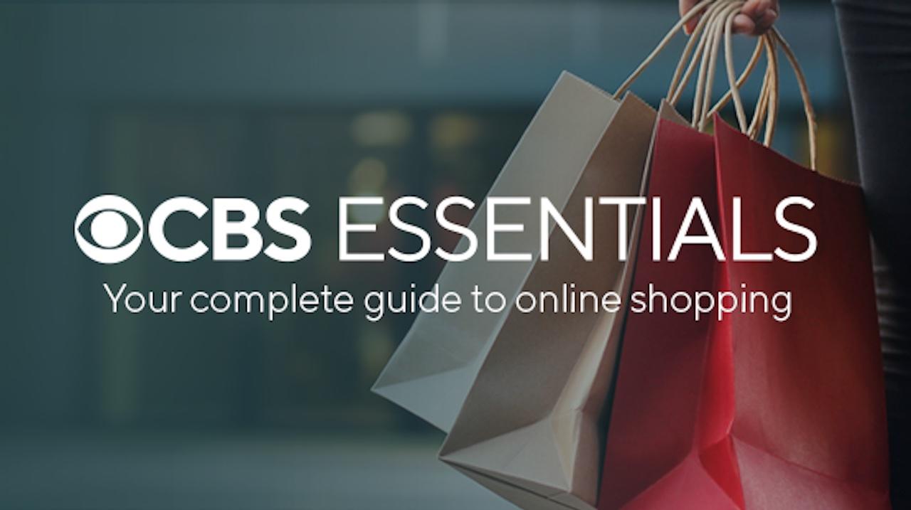 More from CBS Essentials Black Friday 2023 News CBS News