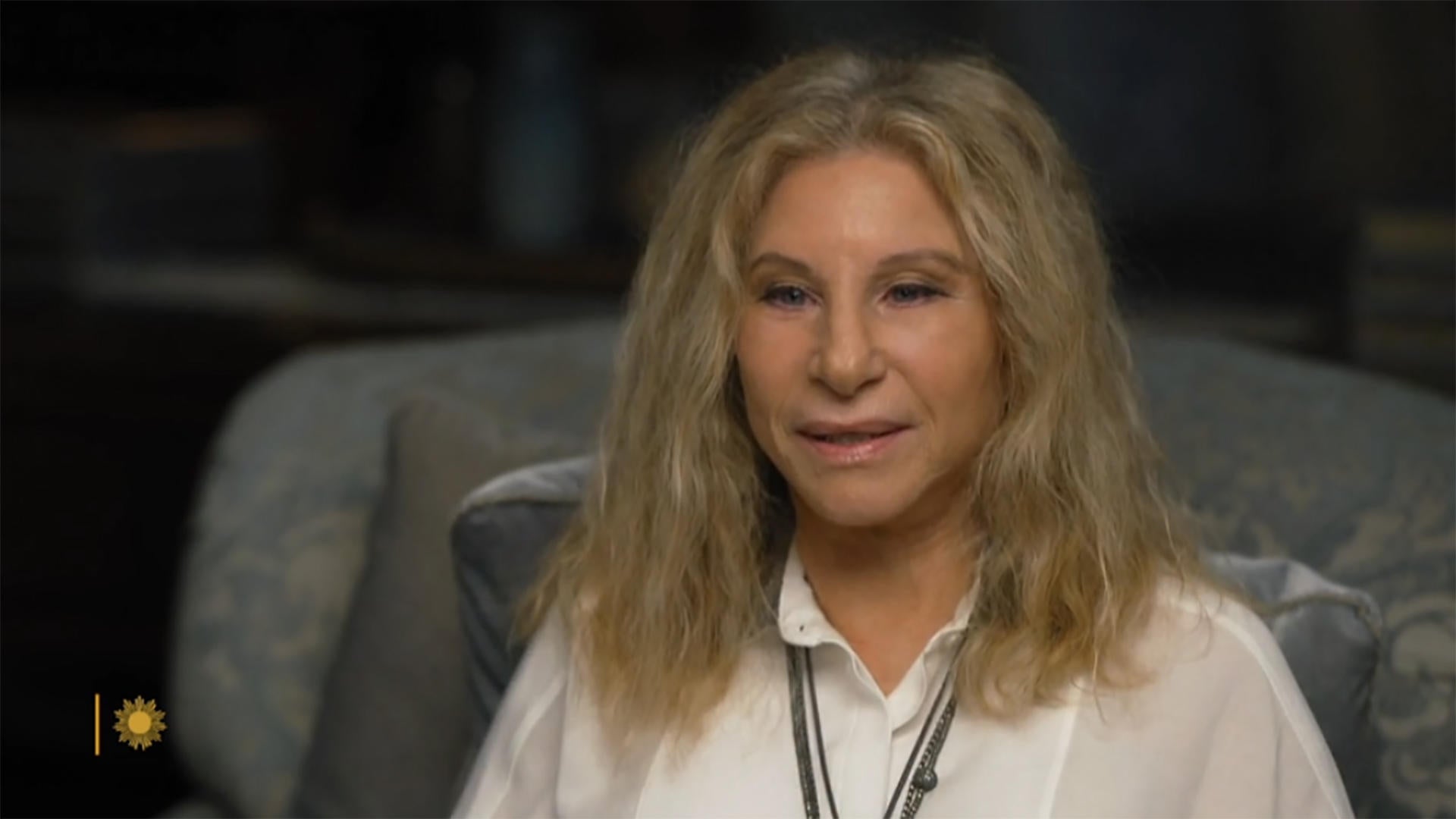 Barbra Streisand on her long-awaited memoir