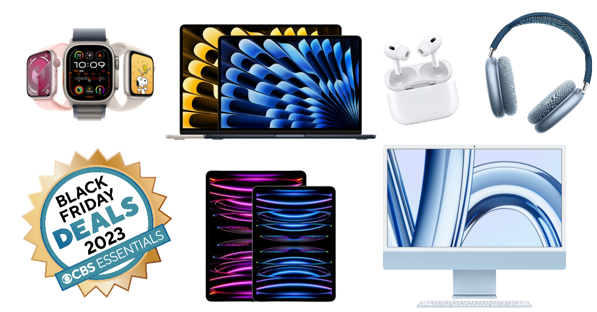 22 best Apple Black Friday 2023 deals you can still get today on Saturday