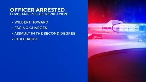Loveland police officer arrested, accused of child abuse - CBS Colorado