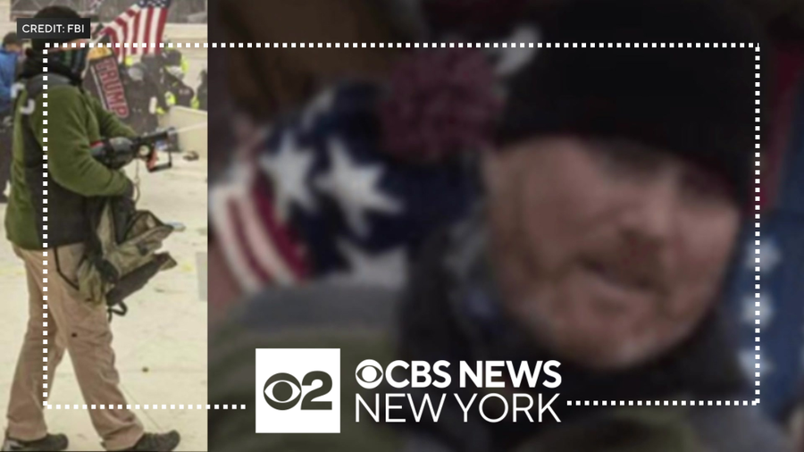 FBI searching for Jan. 6 suspect Gregory Yetman in Middlesex County ...