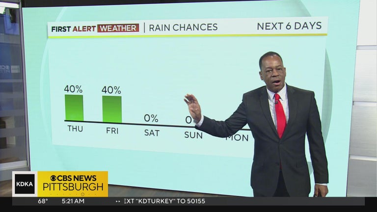Pittsburgh Weather: Another warm start with falling temperatures ...