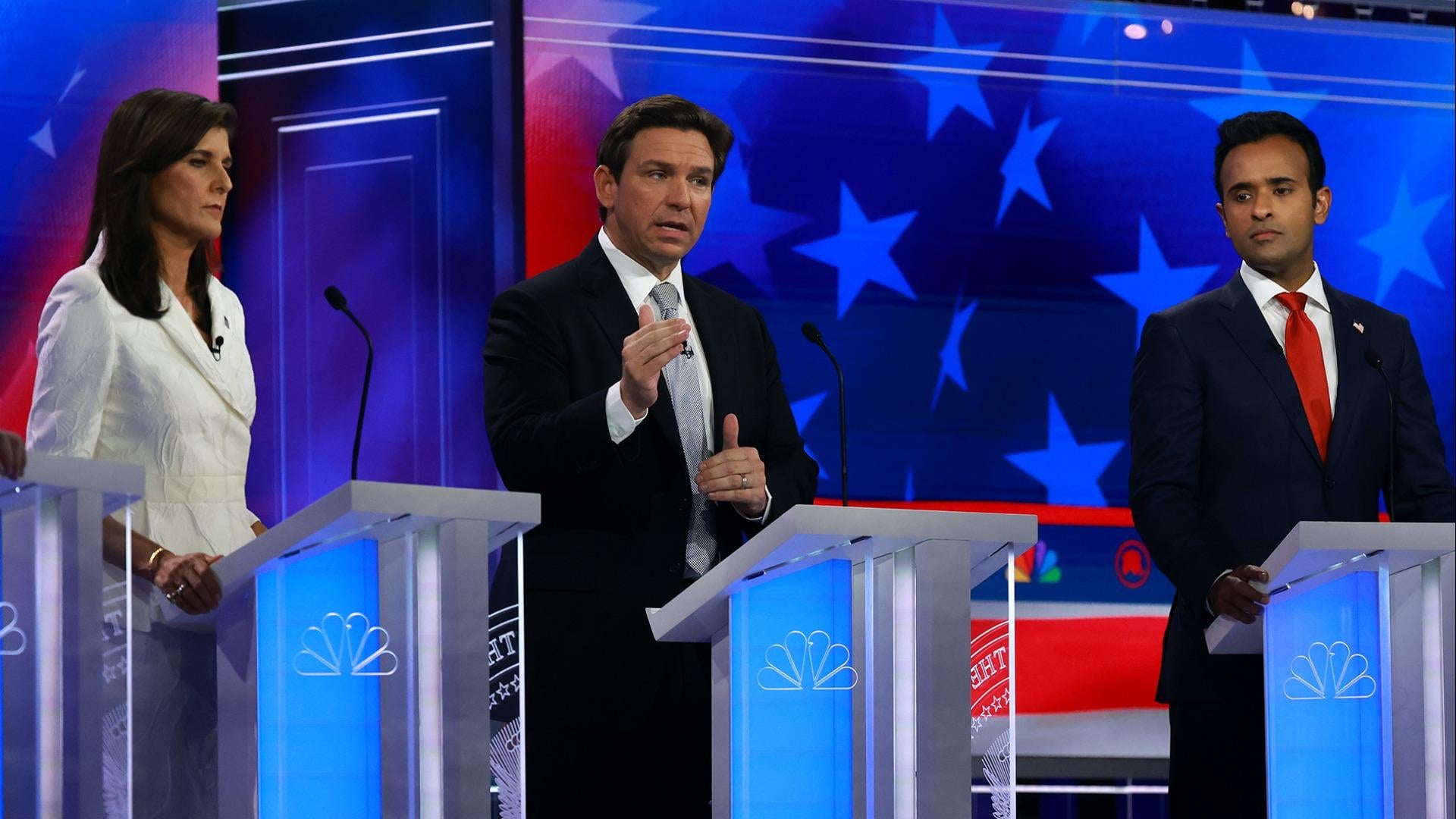 2025 presidential debate schedule announced Sandhills Express