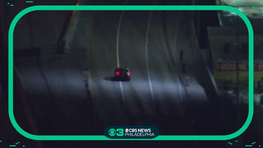 Armed robbery suspect in custody after police chase on I-95 in ...