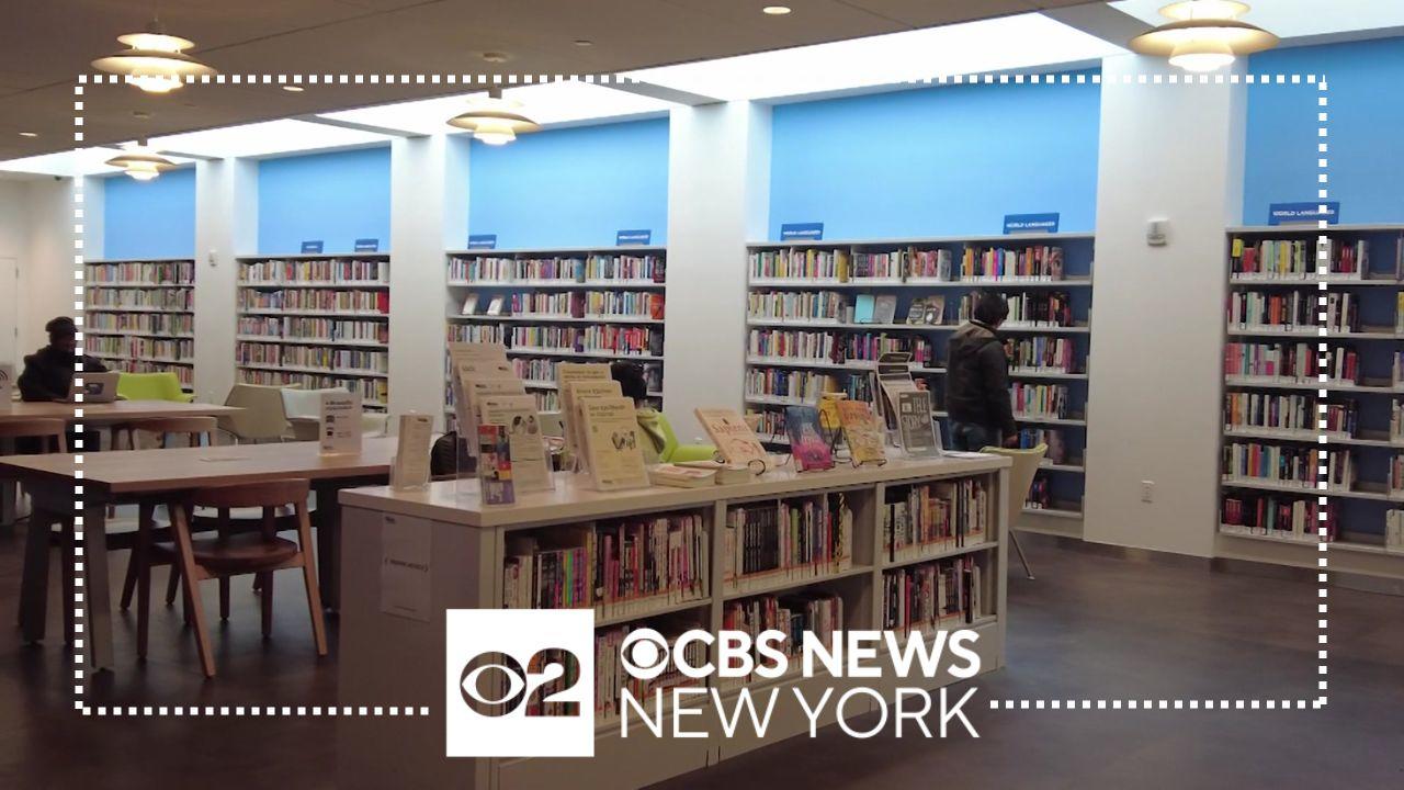 Grand opening held for new Brooklyn Public Library with 100% affordable ...