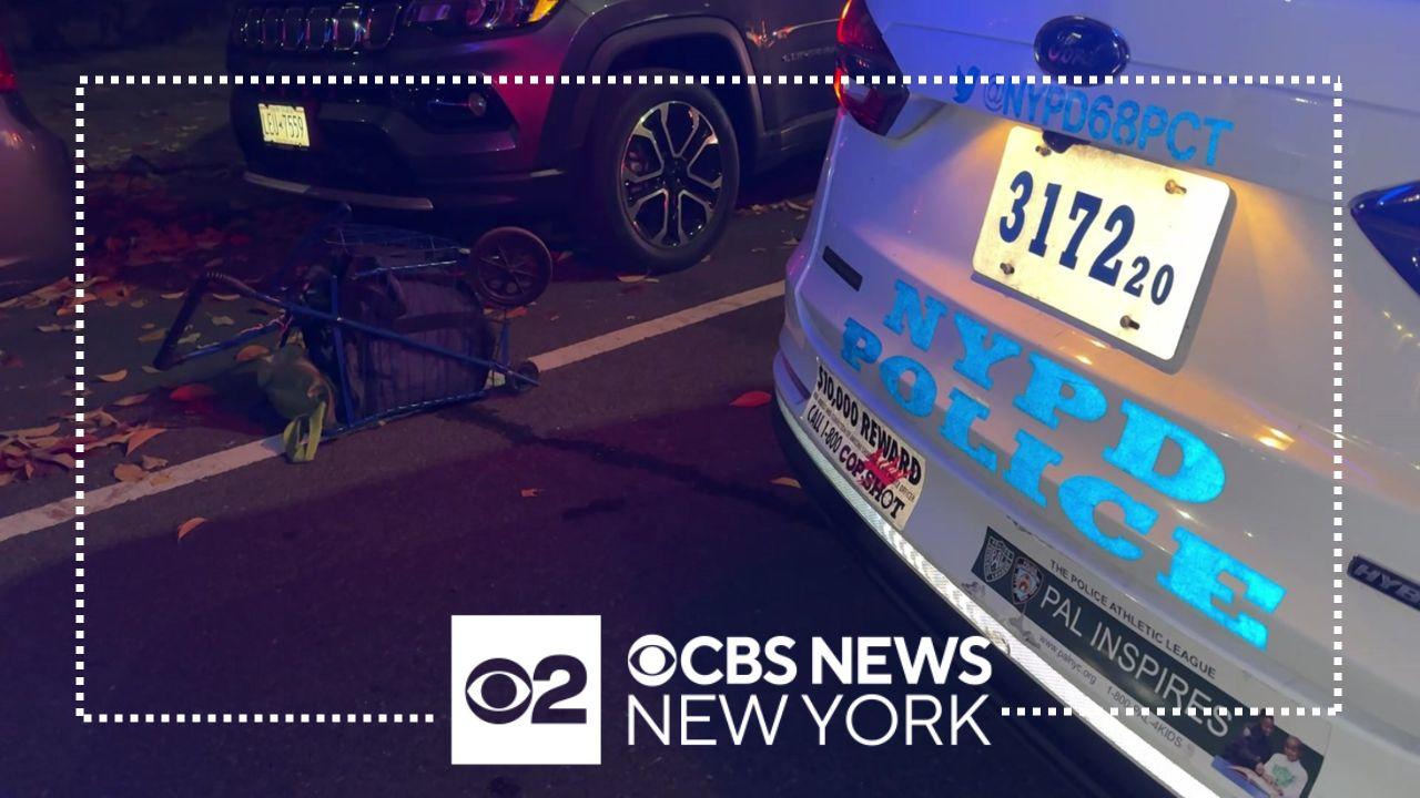 72-year-old woman killed in hit-and-run in Brooklyn - CBS New York