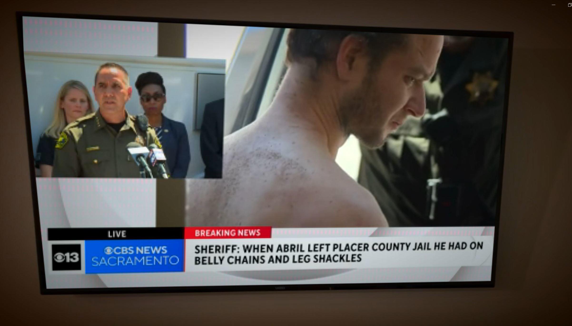 The Inmate Escape: What CHP can learn from local law enforcement about  accountability and transparency - CBS Sacramento